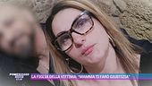 Irene, uccisa dal cognato, la figlia: "Mamma ti farò giustizia"