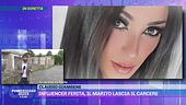Influencer ferita, il marito lascia il carcere
