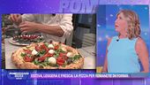 Estiva, leggera e fresca: la pizza per rimanere in forma