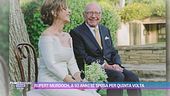 Rupert Murdoch, a 93 anni si sposa per la quinta volta