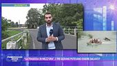 Tragedia fiume Natisone, in diretta da Premariacco