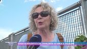 Giada scaraventata dal cavalcavia, le parole della vicina