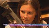Amanda Knox: "Ero terrorizzata, così accusai Lumumba"