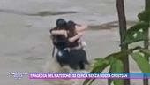 Tragedia del Natisone: i tentativi di salvare i tre ragazzi