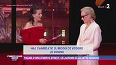 Palma d'oro a Meryl Streep: le lacrime di Juliette Binoche
