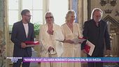 "Mamma mia!", gli Abba nominati cavalieri dal re di Svezia
