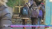 Bufera sul liceo romano, "La lista delle ragazze trofeo"
