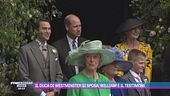 Il Duca di Westminster si sposa: William è il testimone