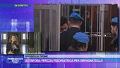 Ultim'ora: perizia psichiatrica per Impagnatiello