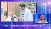 Tenta di uccidere i genitori della ex, il testimone: "Ho sentito le grida, li ho trovati a terra"