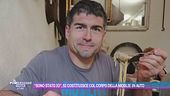 "Sono stato io", si costituisce col corpo della moglie in auto