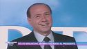 Silvio Berlusconi, un anno fa l'addio al presidente