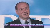 Silvio Berlusconi, un anno fa l'addio al presidente