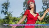 Sequestrato un oggetto da manicure: cos'ha ferito Siu al petto?