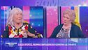Licia Fertz, nonna influencer contro le truffe