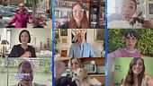 I saluti di tutti gli ospiti di "Pomeriggio 5"