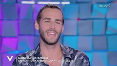 Gianmarco Tamberi e la vittoria ai mondiali di atletica