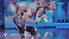 Gianmarco Tamberi e il rapporto con la mamma Sabrina