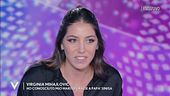 Virginia Mihajlovic e il rapporto con suo marito Alessandro e la figlia Viola