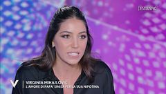 Virginia Mihajlovic: "Mio papà era un nonno magnifico"