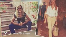 Myrta Merlino racconta Myrta Merlino