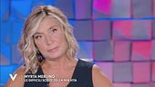 Myrta Merlino e le difficili scelte della sua vita