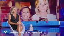 Myrta Merlino ricorda la sua amata mamma