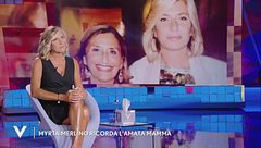 Myrta Merlino ricorda la sua amata mamma