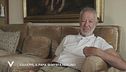 Giuseppe, il papà di Myrta Merlino