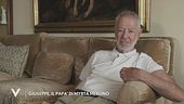 Giuseppe, il papà di Myrta Merlino