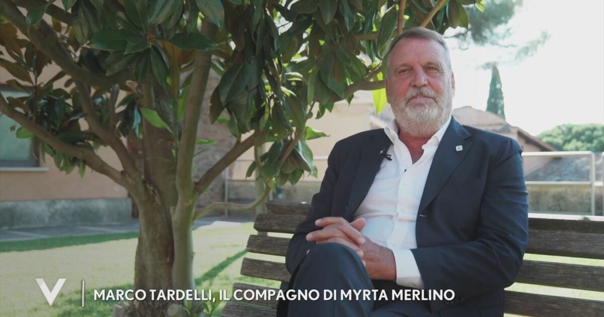 Verissimo: Marco Tardelli, il compagno di Myrta Merlino Video | Mediaset Infinity