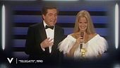 Grecia Colmenares ai "Telegatti" 1990