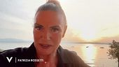 Il messaggio di Patrizia Rossetti per Grecia Colmenares