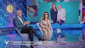 Alfonso Signorini e Cesara Buonamici pronti per la nuova stagione del "Grande Fratello"