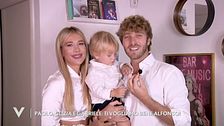 Paolo, Clizia e Gabriele: ti vogliamo bene Alfonso!