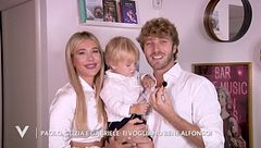 Paolo, Clizia e Gabriele: ti vogliamo bene Alfonso!