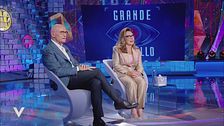 Alfonso Signorini e Cesara Buonamici: l'intervista integrale