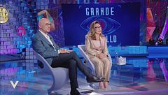 Alfonso Signorini e Cesara Buonamici: l'intervista integrale