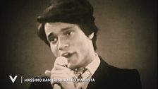 Massimo Ranieri: ritratto d'artista