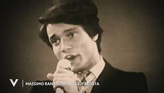 Massimo Ranieri: ritratto d'artista