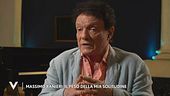 Massimo Ranieri e il peso della solitudine