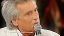 L'omaggio a Toto Cutugno