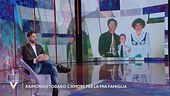 Raimondo Todaro e i gli inizi e l'amore per la famiglia