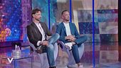 Raimondo Todaro e il fratello Salvo Todaro