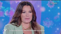 Alena Seredova: "Il mio matrimonio da sogno"