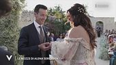 Le nozze di Alena Seredova