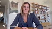 Micaela Ramazzotti: i saluti di Elisa Amoruso