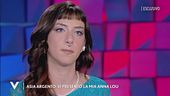 Asia Argento: "Vi presento la mia Anna Lou"