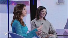 Asia Argento e Anna Lou Castoldi: l'intervista integrale