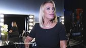 Orietta Berti: il saluto di Sonia Bruganelli